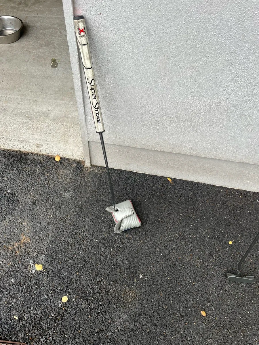 Left handed putter - Image 3