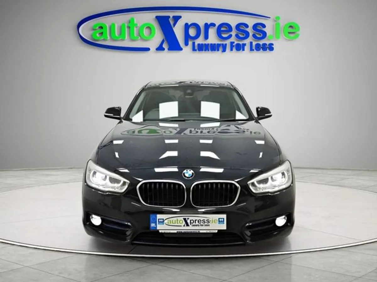 BMW 1 Series 118D Sport Automatic  Reversing Came - Image 3