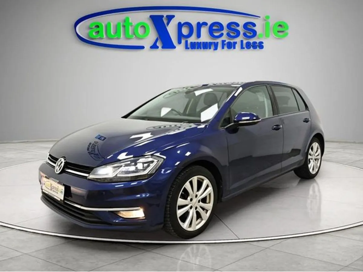 Volkswagen Golf 1.4 TSI High Line Automatic - Image 3