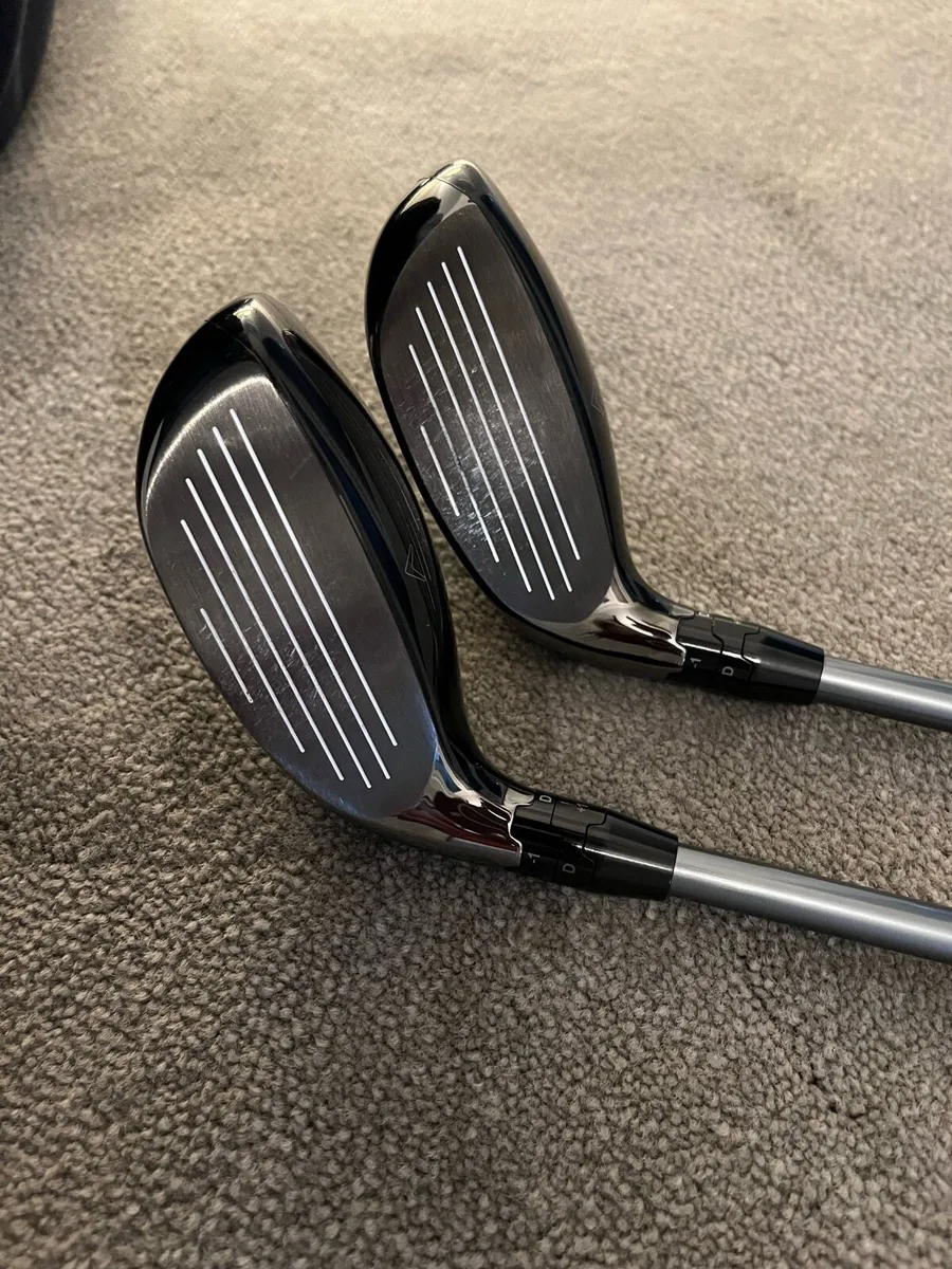 Callaway Paradym Hybrids - Image 3