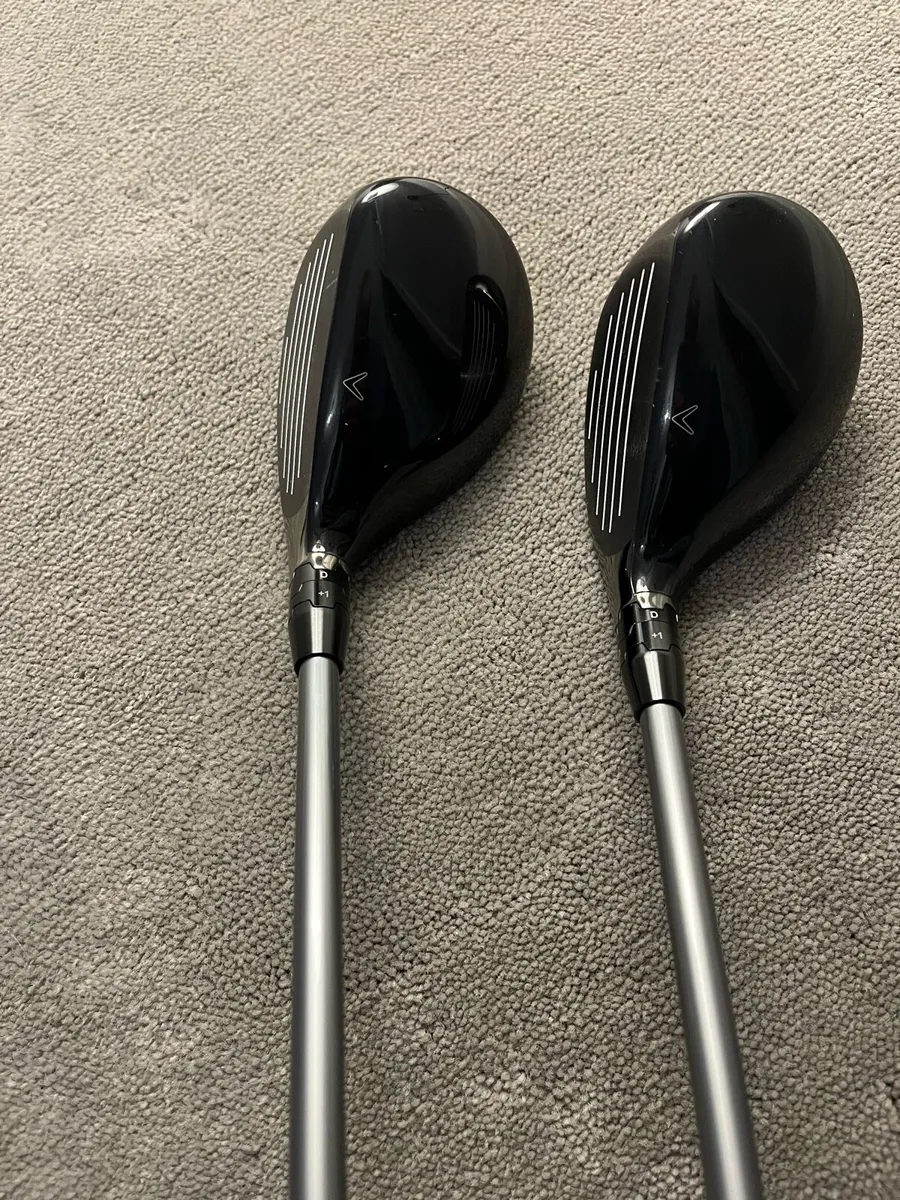 Callaway Paradym Hybrids - Image 4