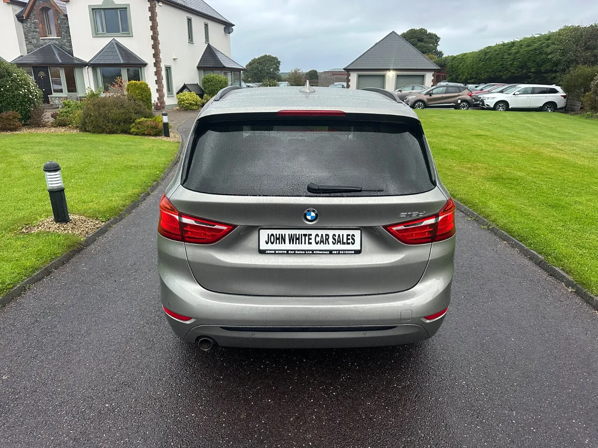 BMW 218 D Sport 7 seater - Image 4