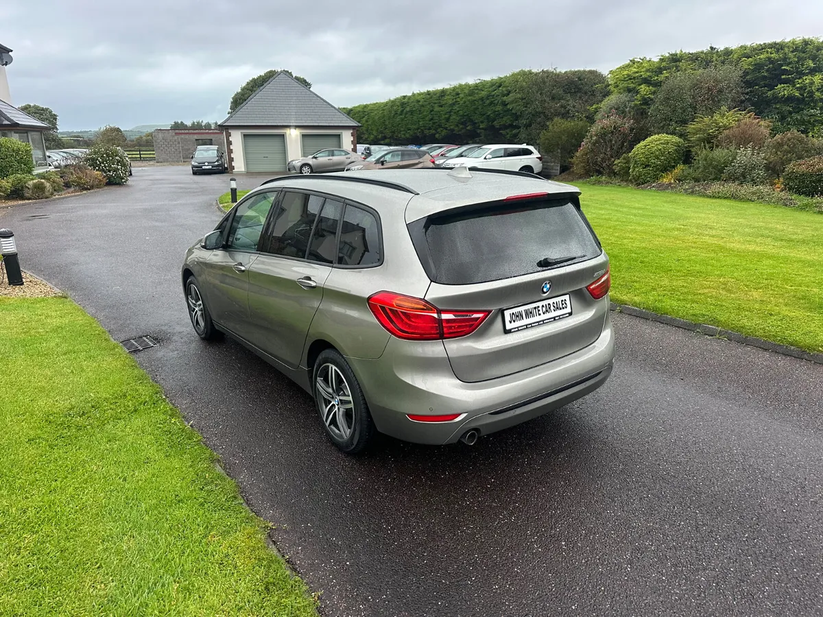 BMW 218 D Sport 7 seater - Image 3