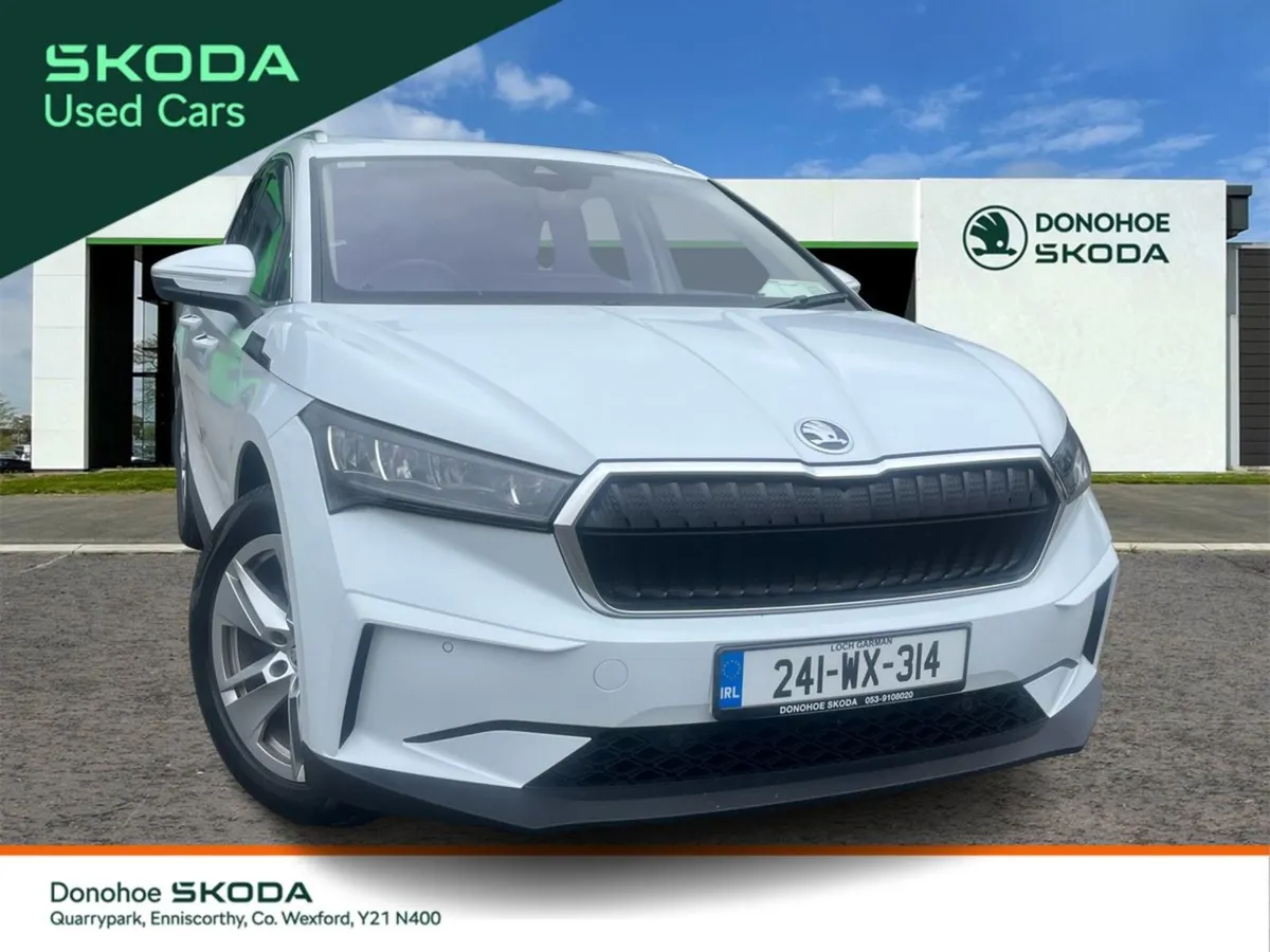 Skoda Enyaq iV 80 - Fully Loaded With Extras - Image 1