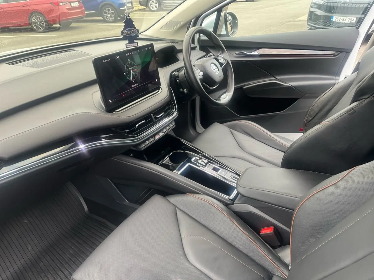 Skoda Enyaq iV 80 - Fully Loaded With Extras - Image 3