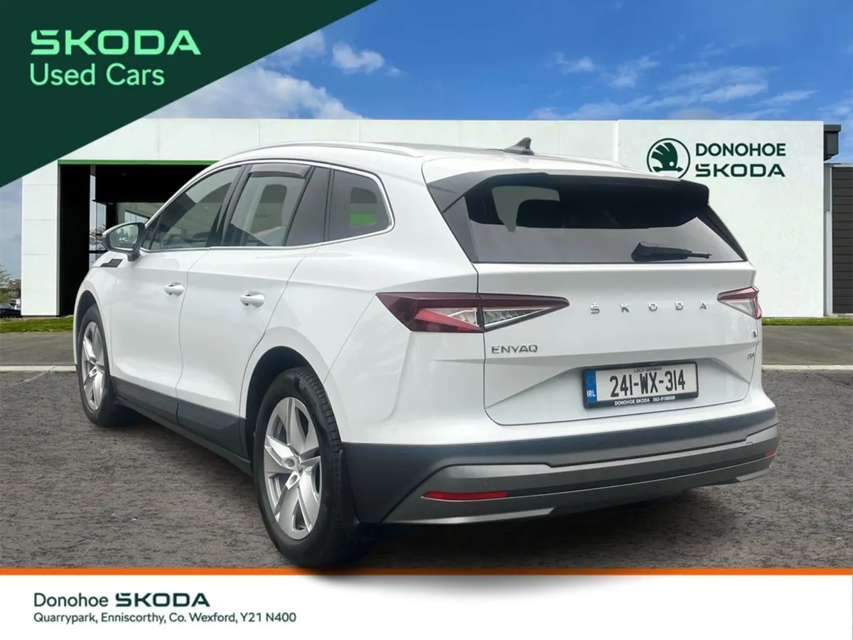 Skoda Enyaq iV 80 - Fully Loaded With Extras - Image 4