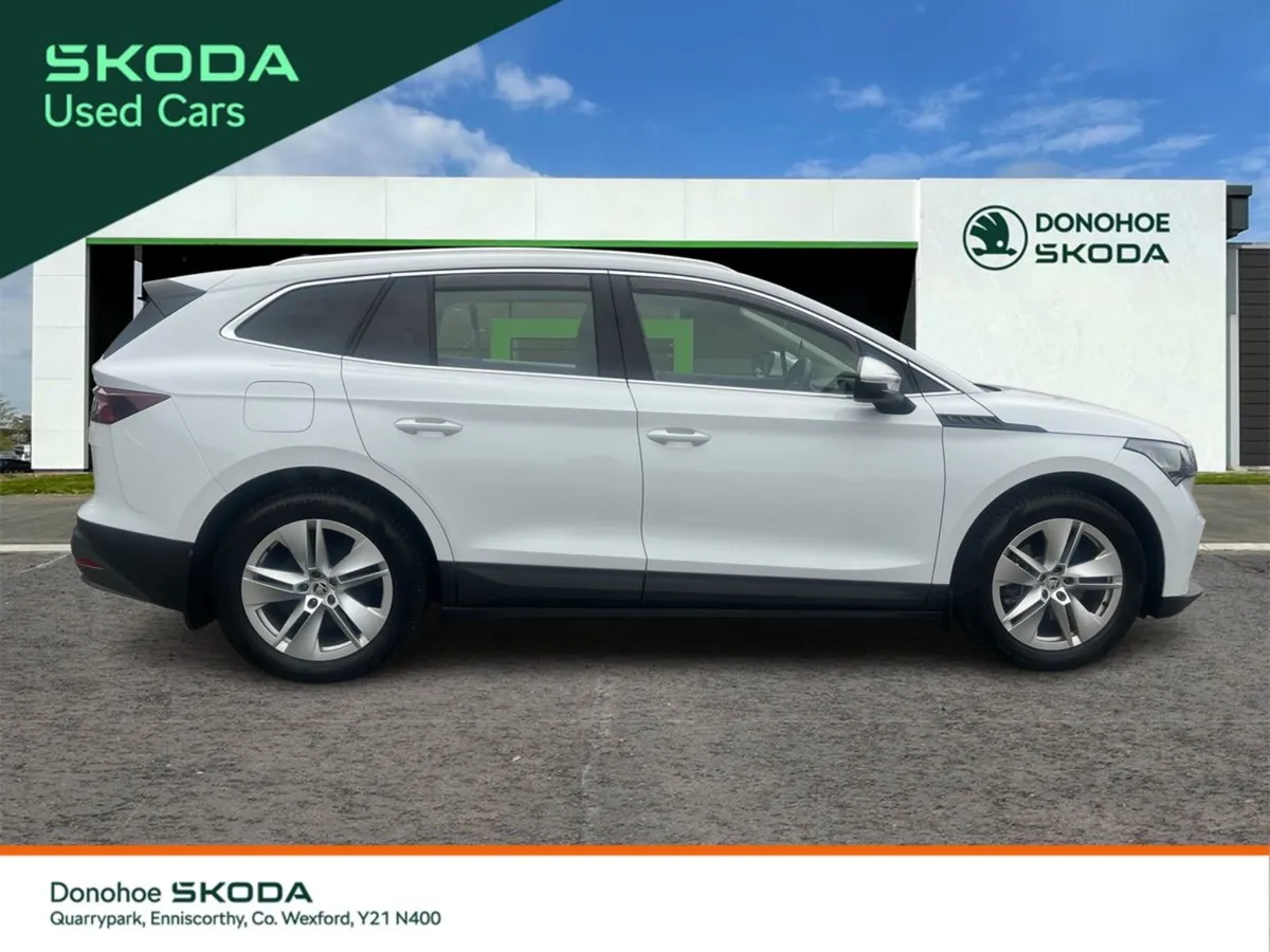 Skoda Enyaq iV 80 - Fully Loaded With Extras - Image 4