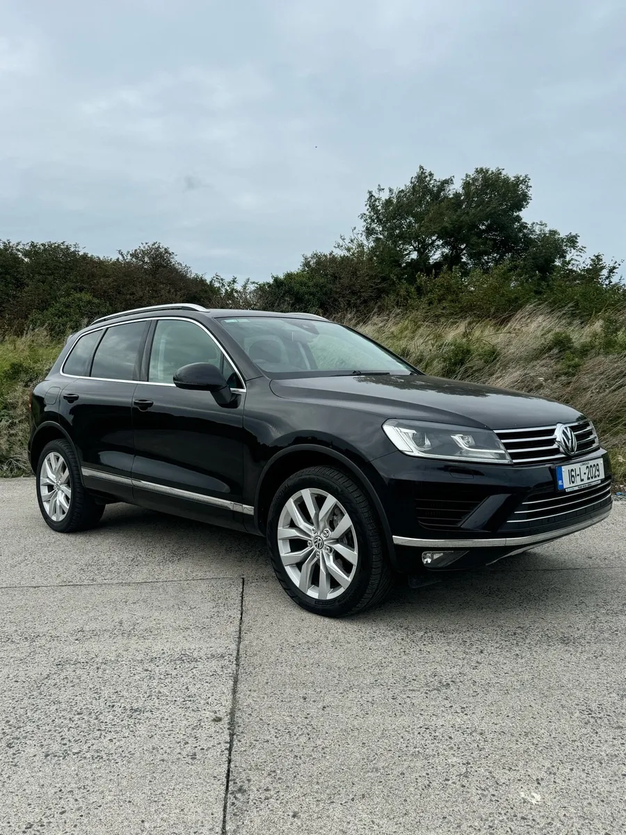 2016 vw toureg 3.0tdi v6 - Image 1