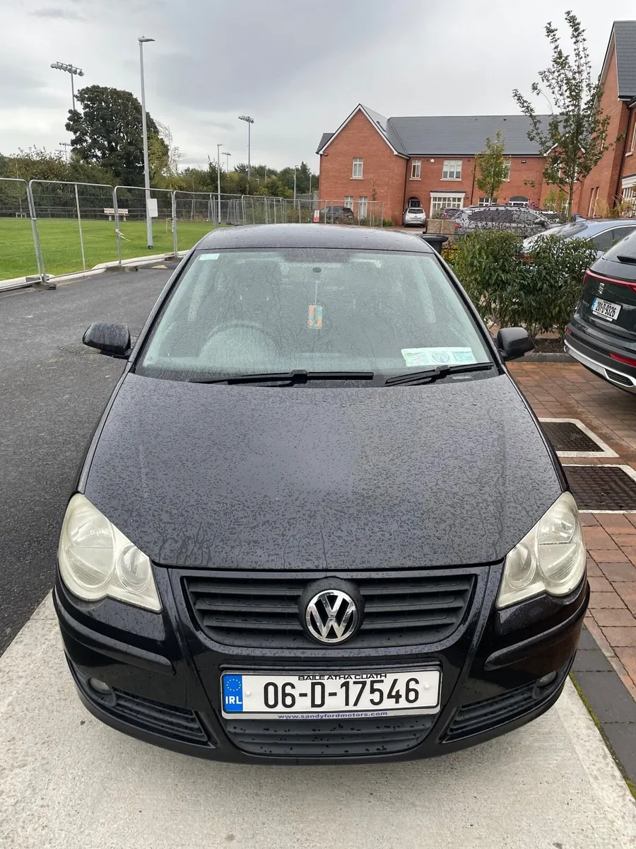 VW Polo 2006 1.2L NCT 2026 - Image 3