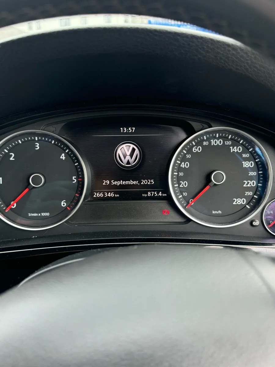 2016 vw toureg 3.0tdi v6 - Image 2