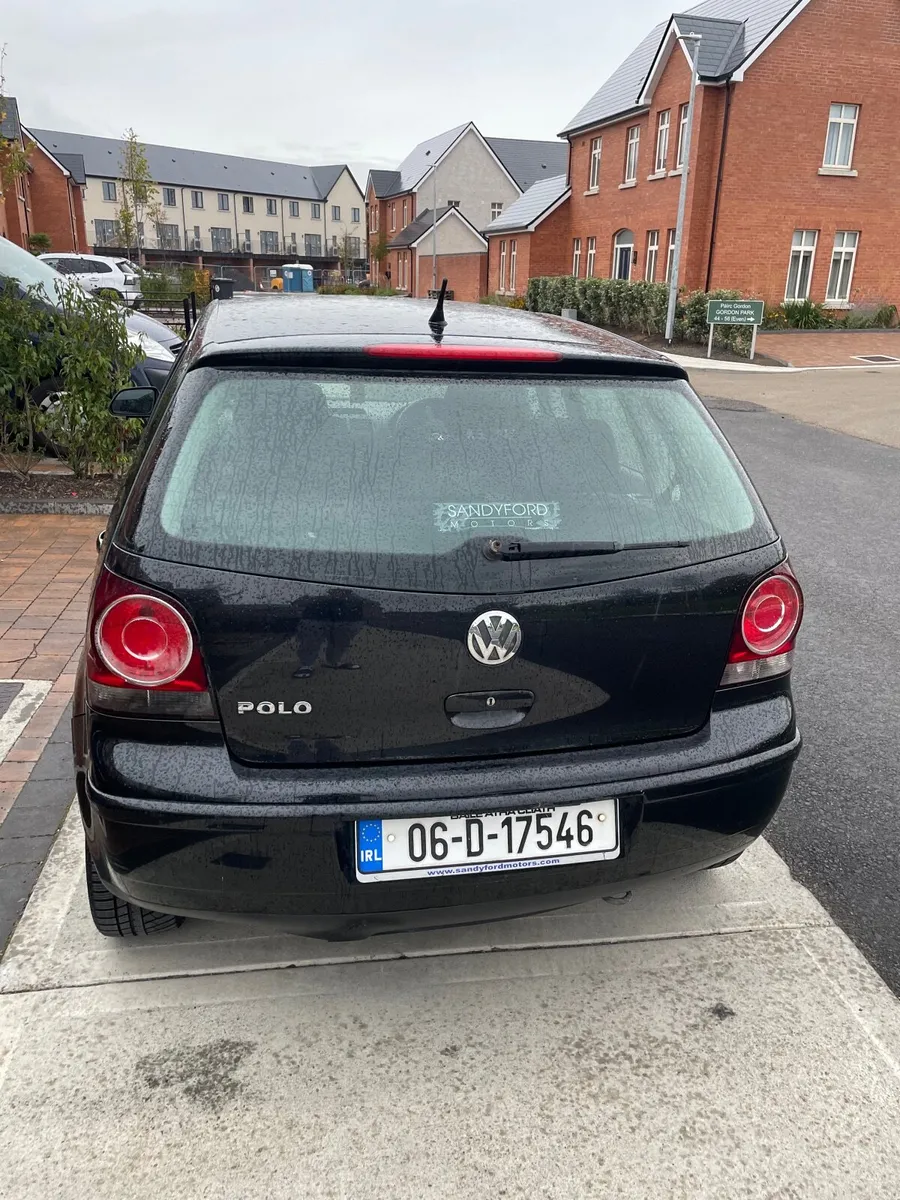 VW Polo 2006 1.2L NCT 2026 - Image 4