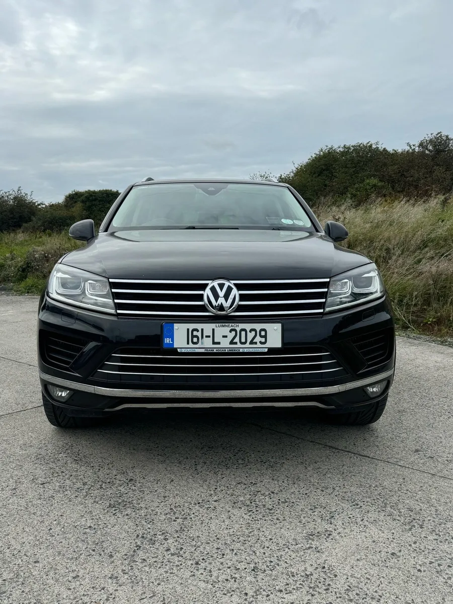 2016 vw toureg 3.0tdi v6 - Image 3