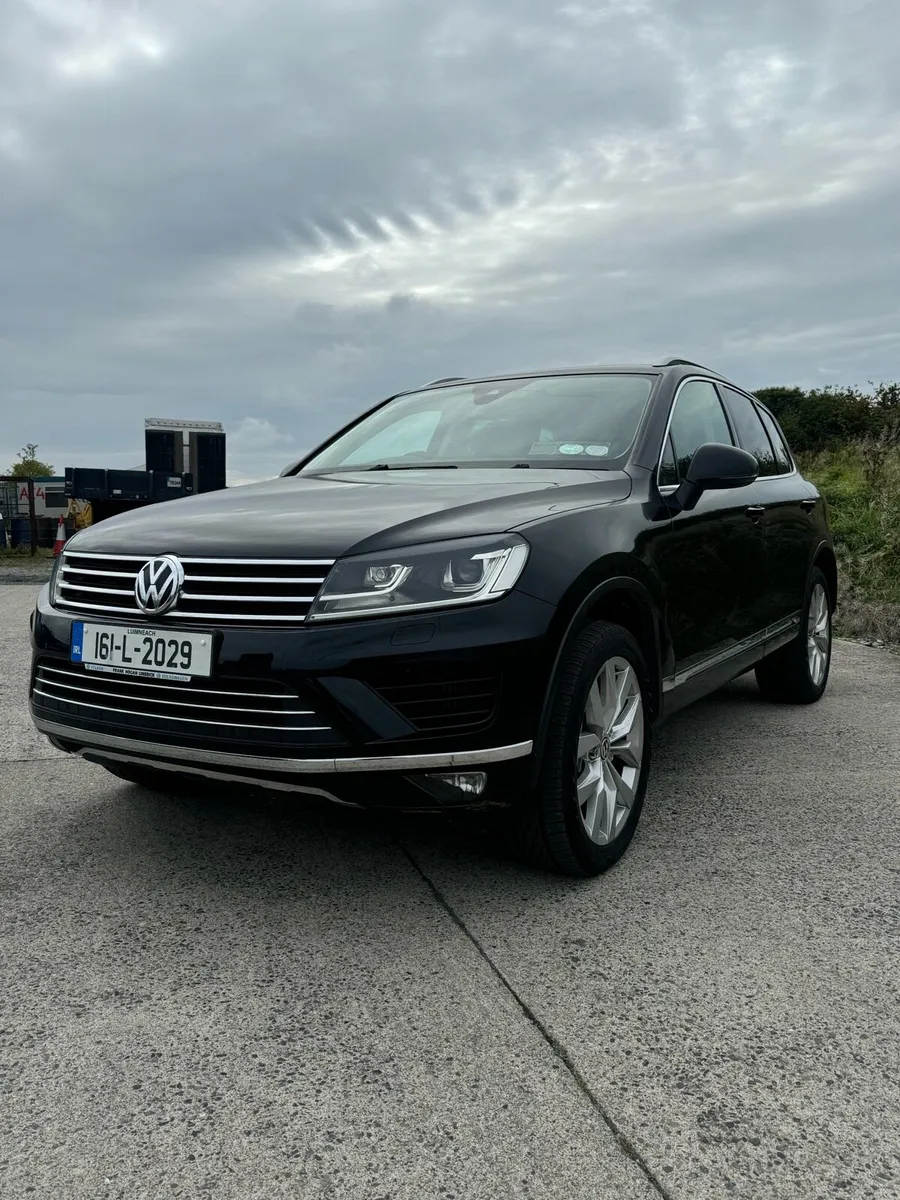 2016 vw toureg 3.0tdi v6 - Image 4