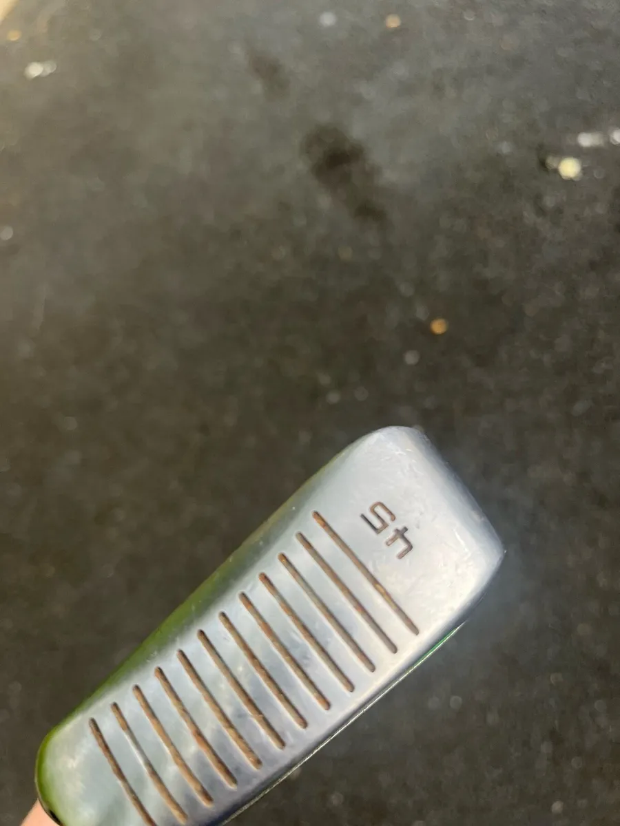 Left handed iron - Image 3