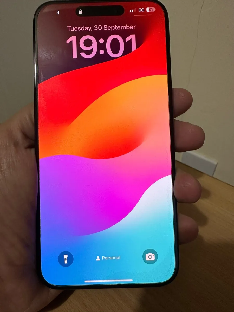 Iphone 15 pro max 256 GB - Image 1