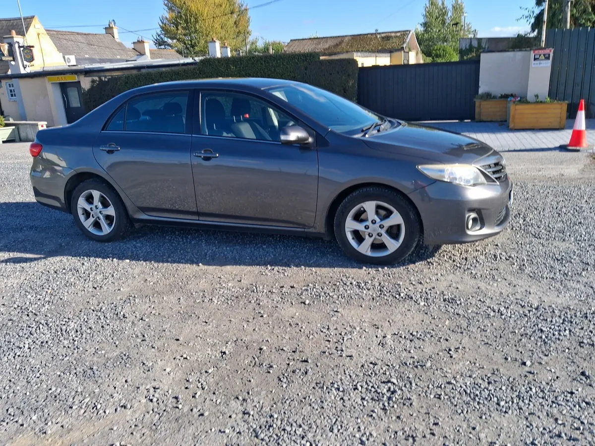 Toyota Corolla D4D new NCT - Image 2