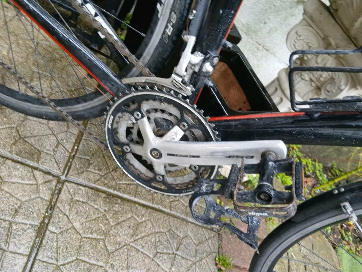 Gents hybrid road bike - Image 3