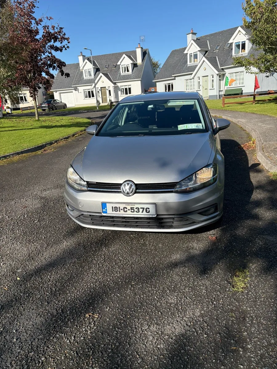 2018 Volkswagen Golf 1.6 - Image 2