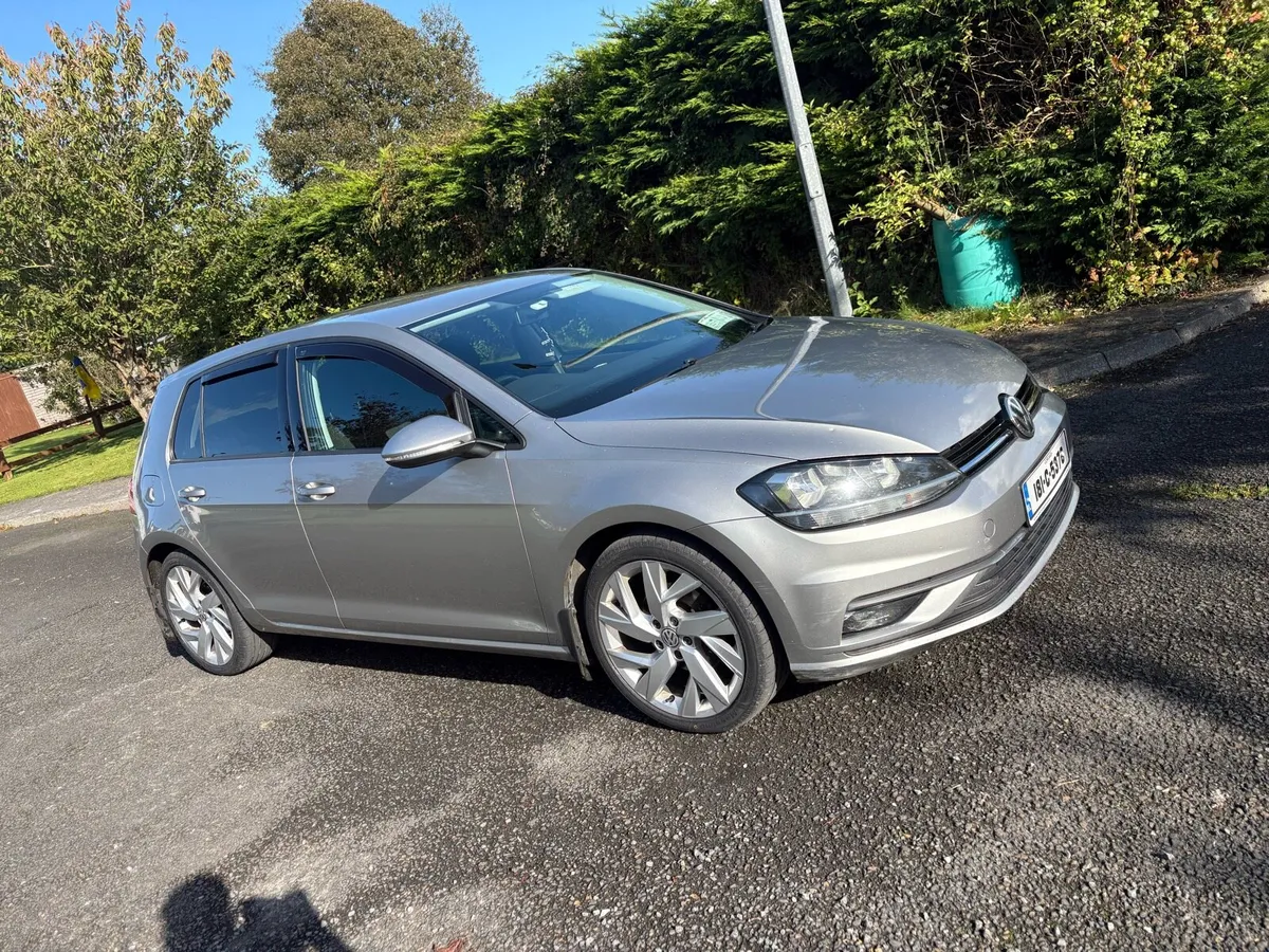 2018 Volkswagen Golf 1.6 - Image 3