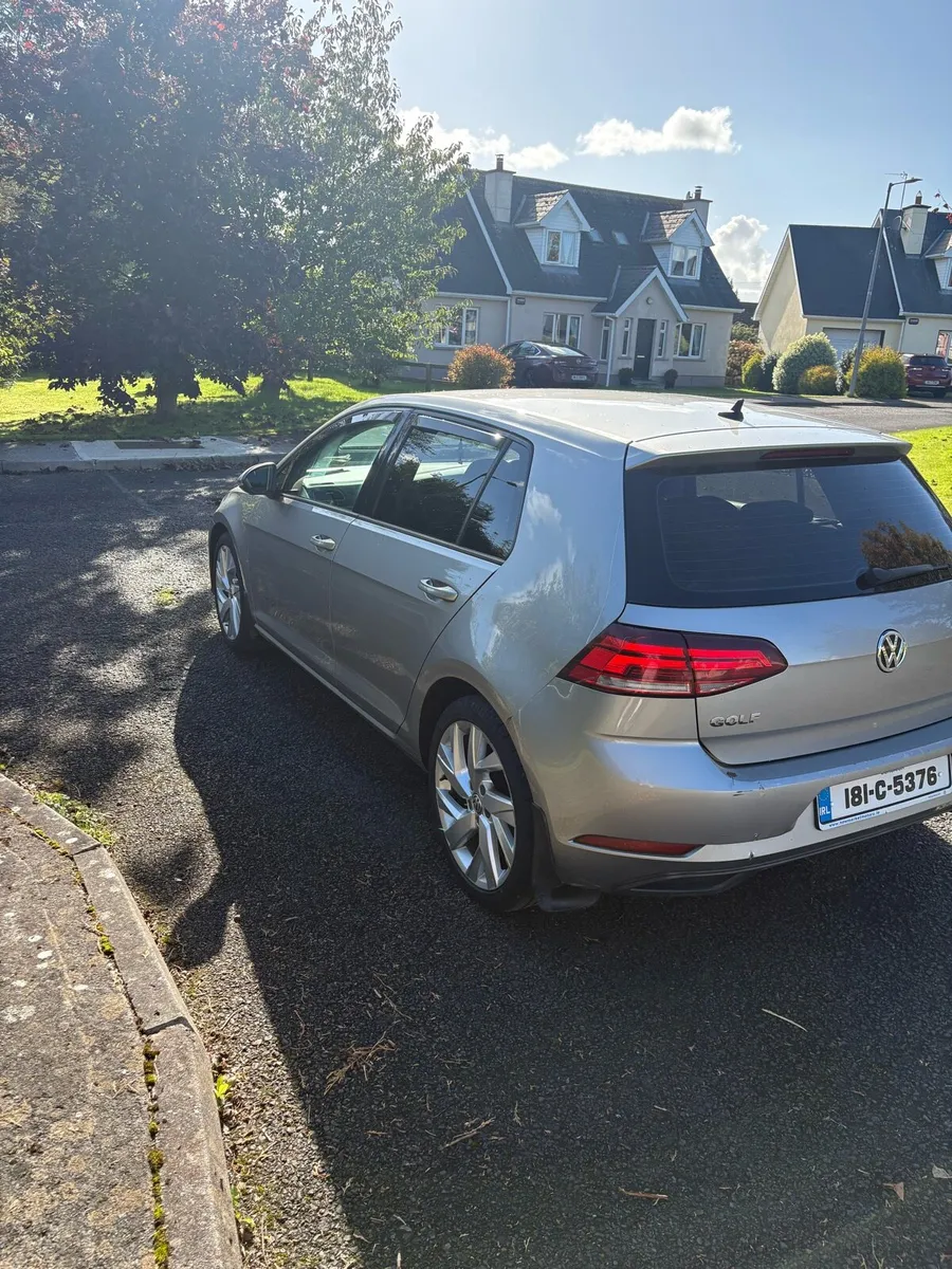 2018 Volkswagen Golf 1.6 - Image 4
