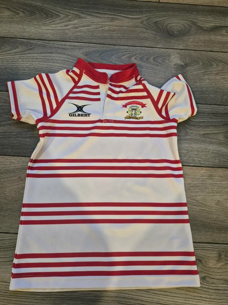 Nenagh Ormond Rugby Kit - Image 1