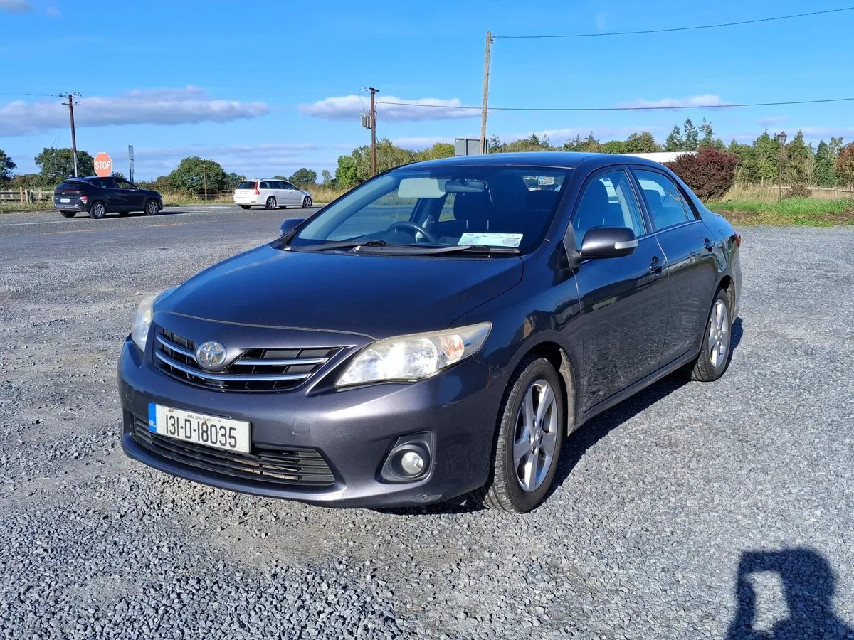 Toyota Corolla D4D new NCT - Image 1