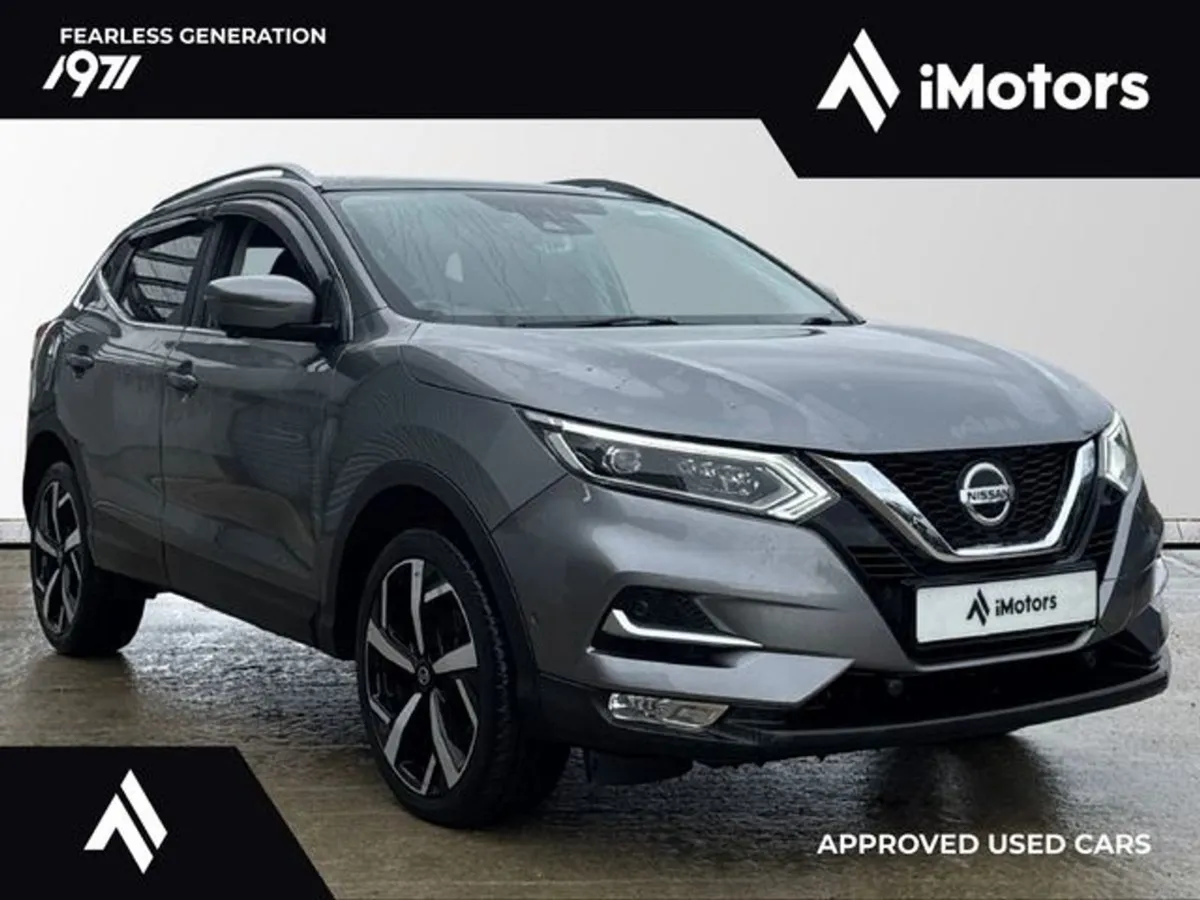 Nissan QASHQAI 1.5 DCI (115) Tekna 5DR - Image 1