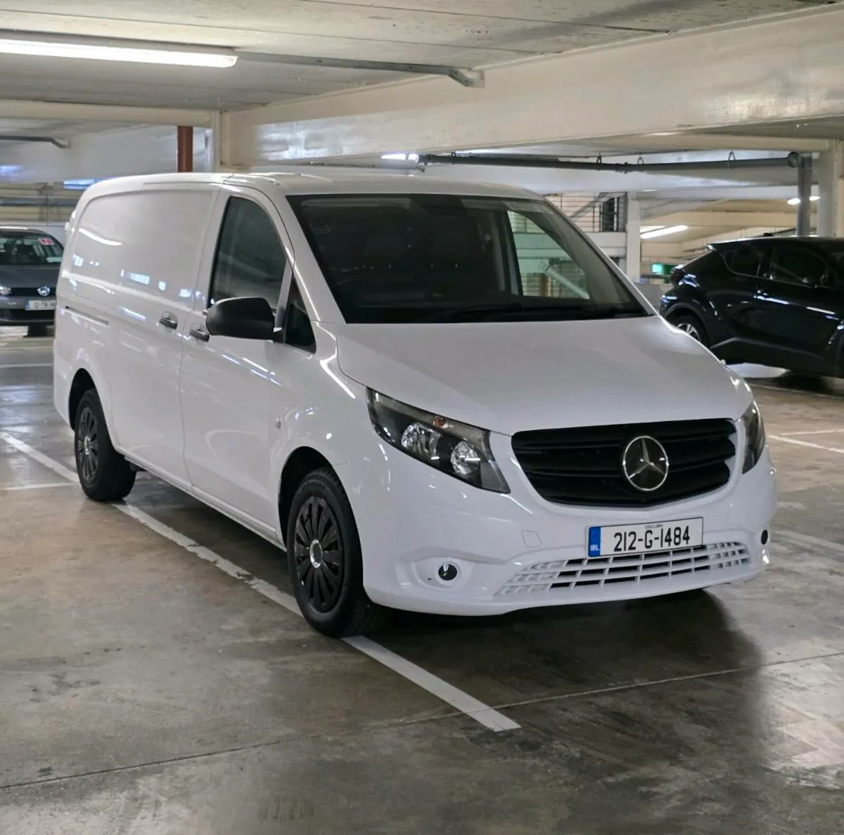 Mercedes-Benz Vito 2021 - Image 1