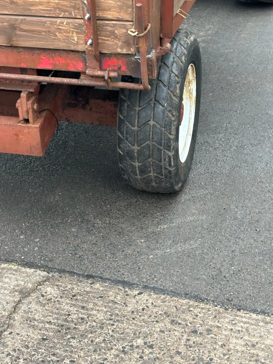10x6 tipping trailer - Image 3