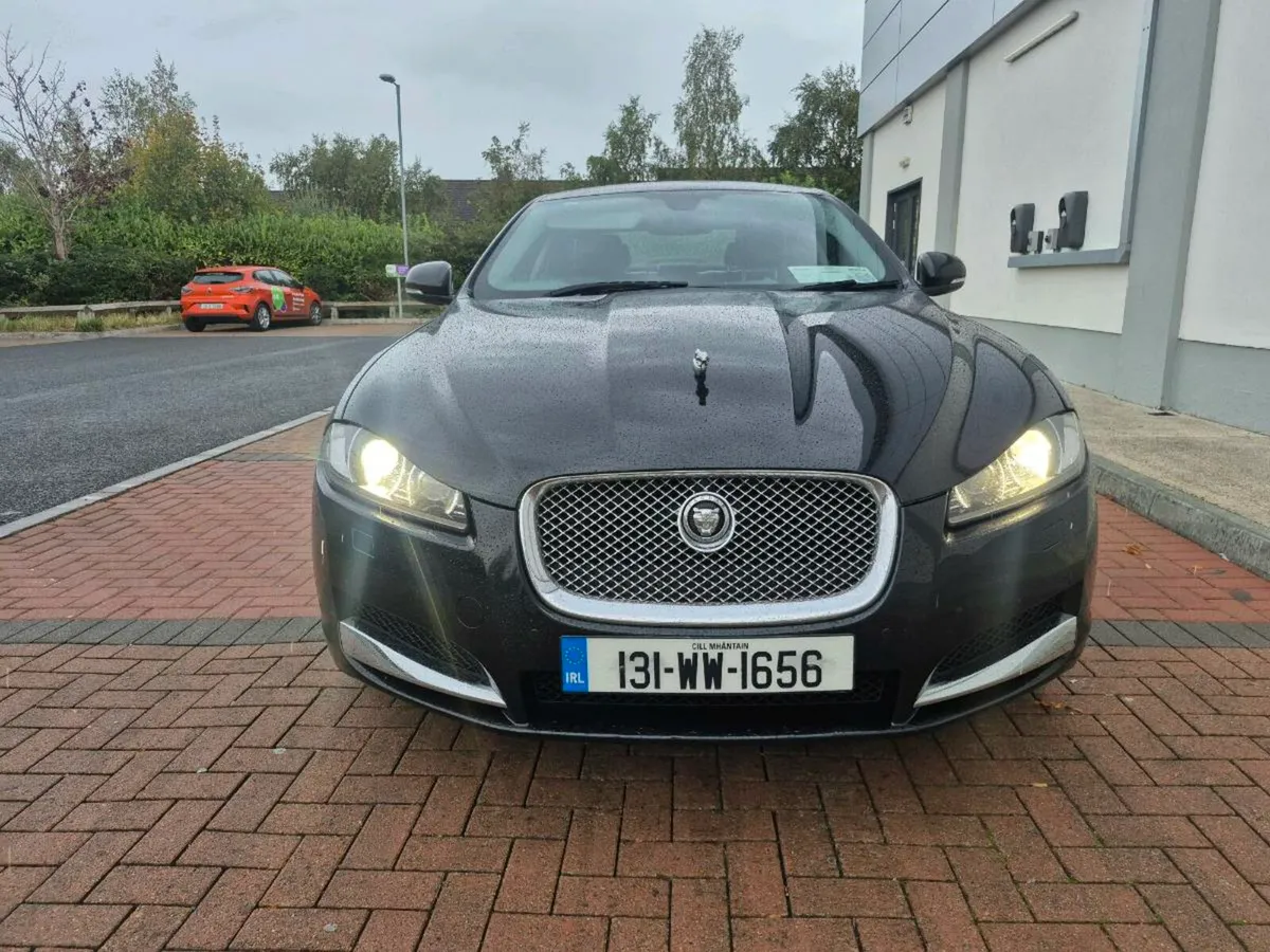 Jaguar XF 2.2 Full Leather - Image 2