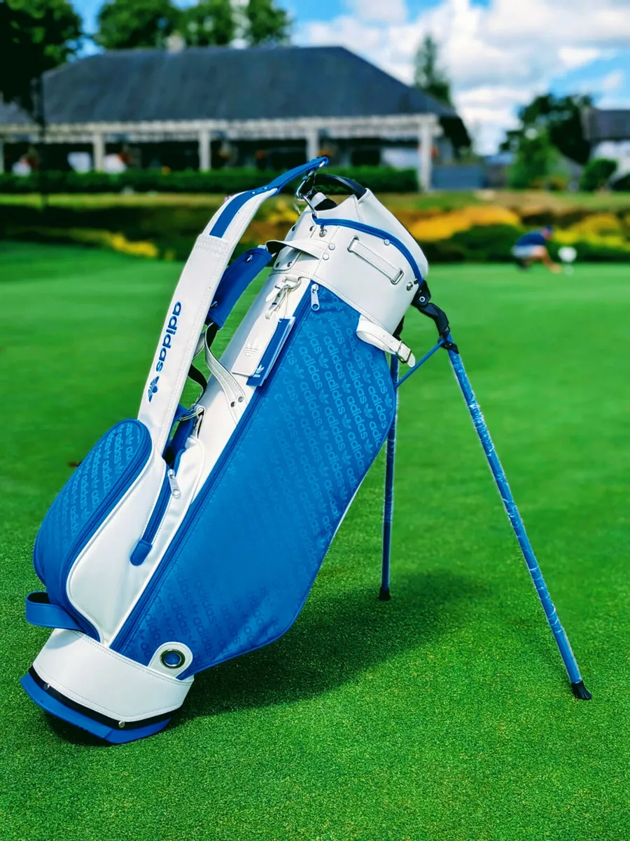 Adidas Originals Golf Bag - Image 1