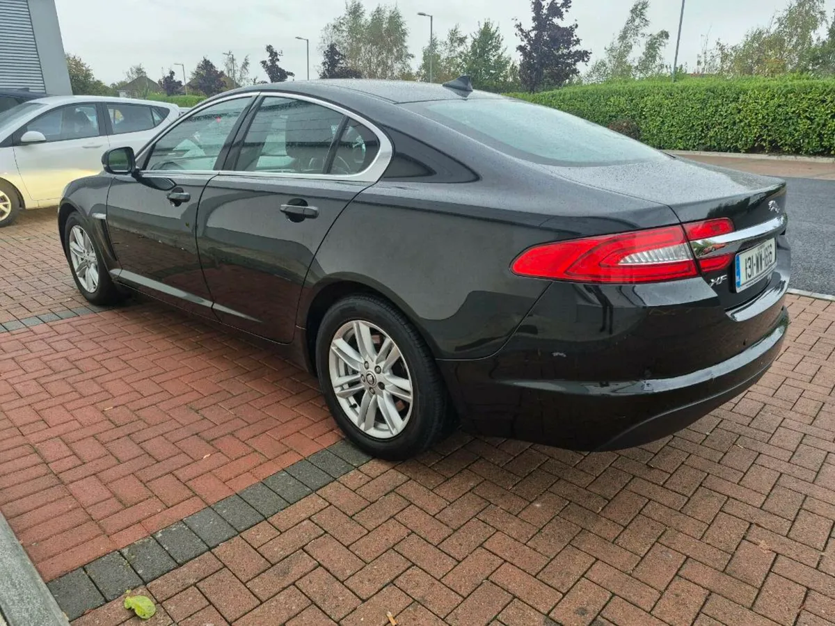 Jaguar XF 2.2 Full Leather - Image 3