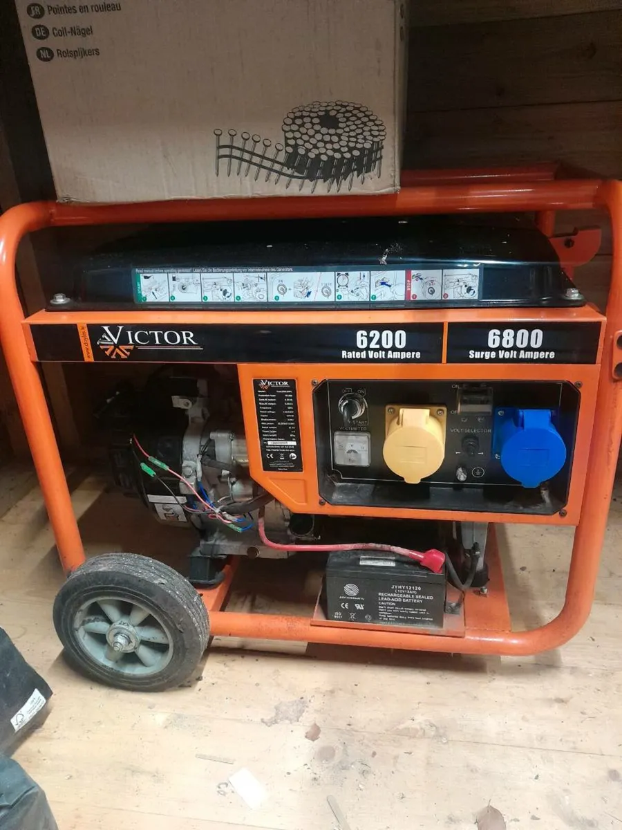 Generator - Image 1