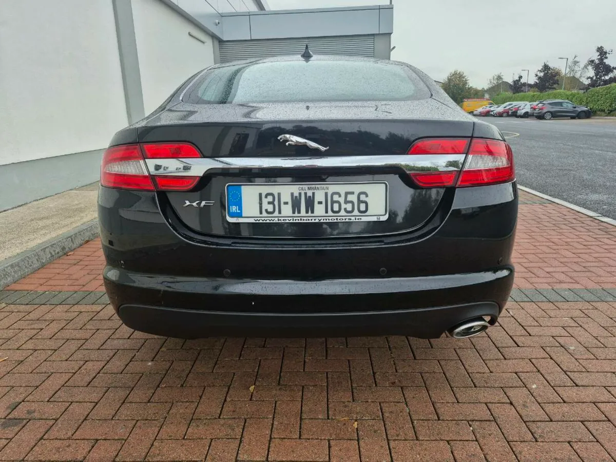 Jaguar XF 2.2 Full Leather - Image 4