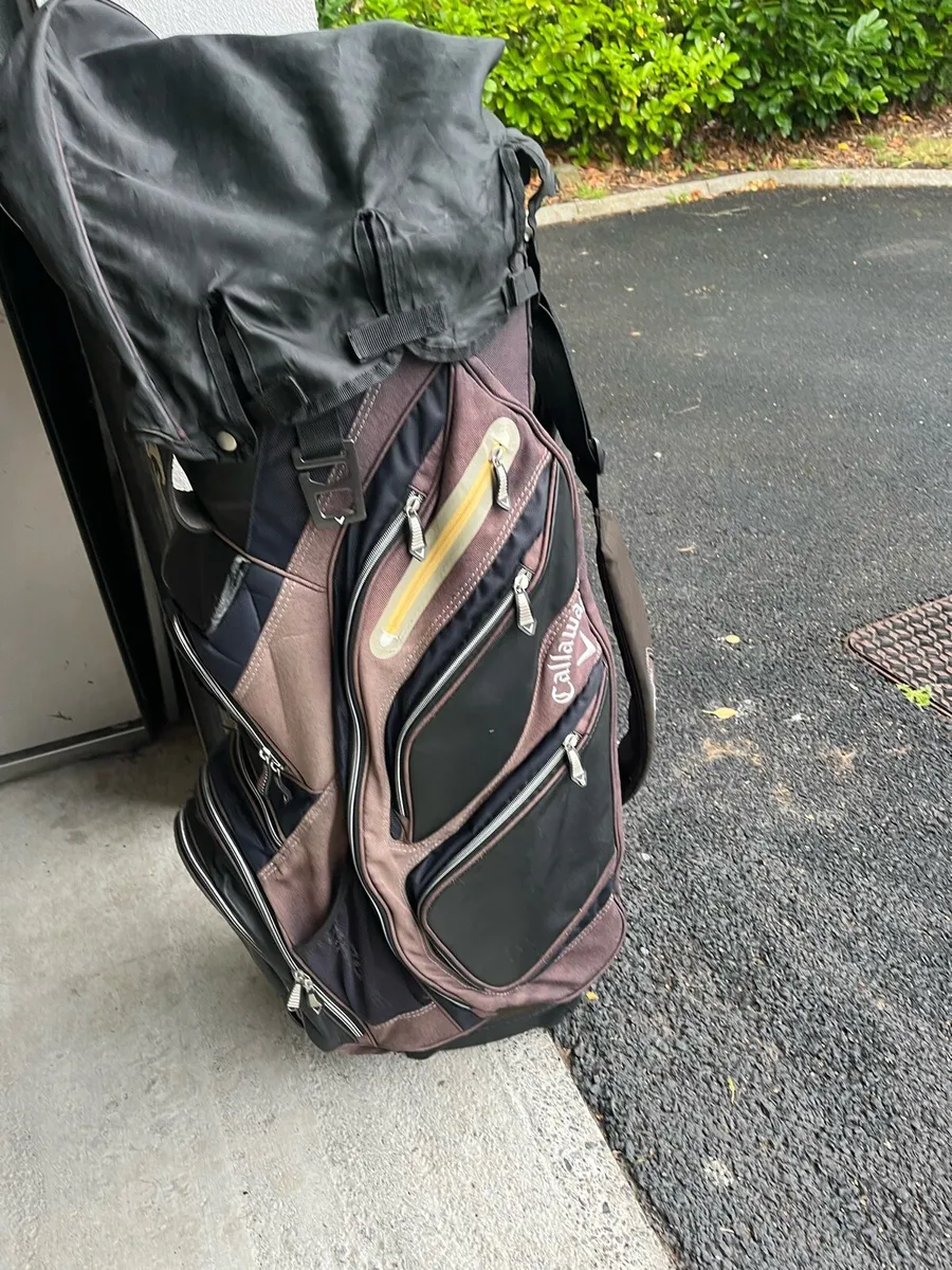 Golf bag - Image 1