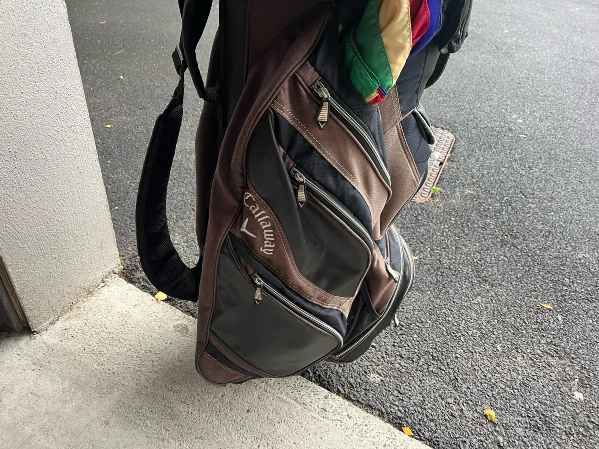 Golf bag - Image 2