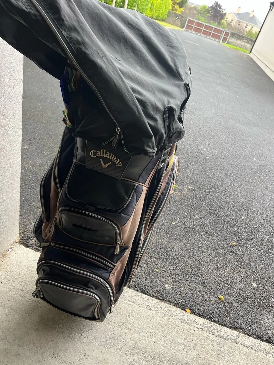 Golf bag - Image 3