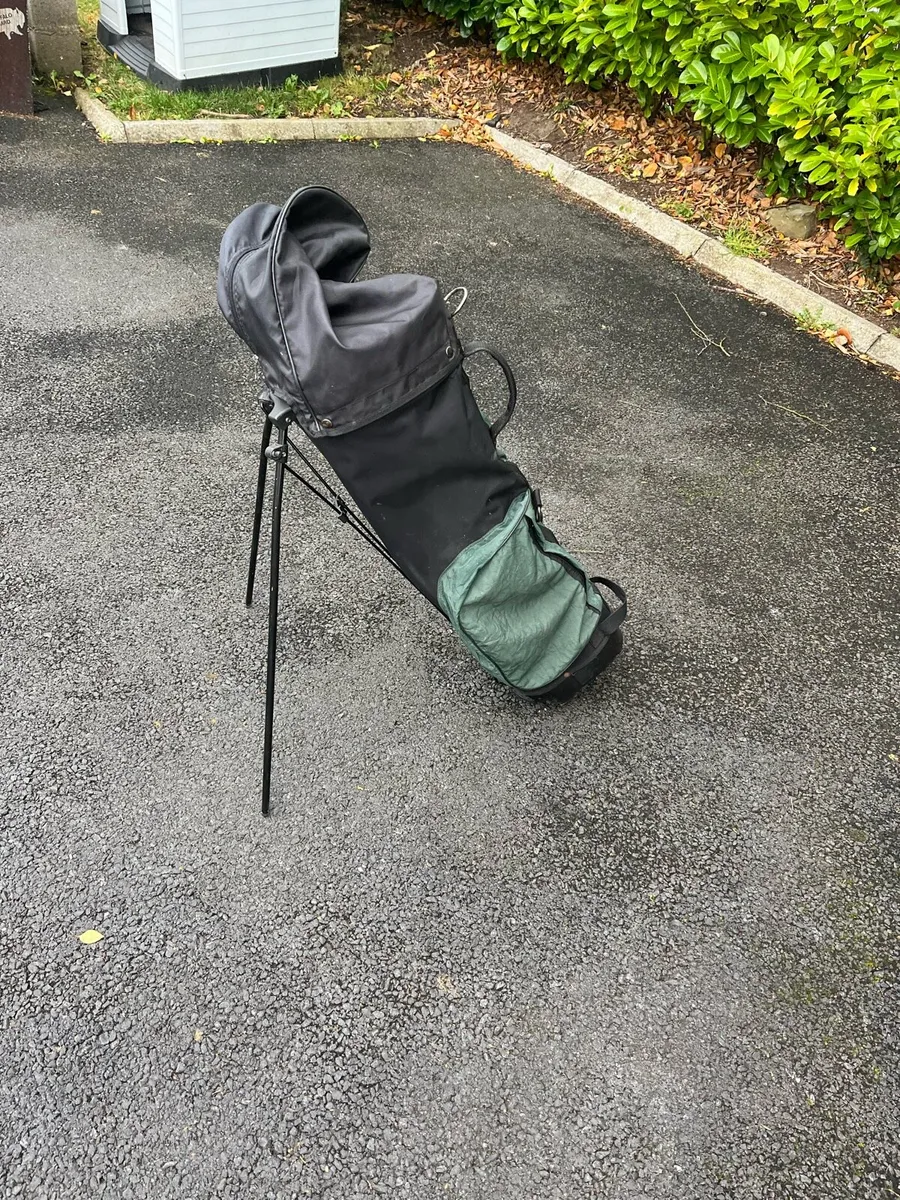 Golf bag - Image 1