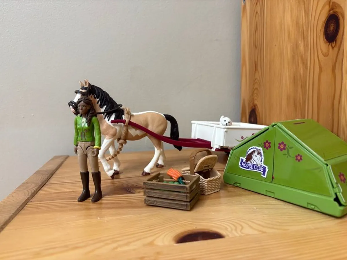 Schleich Pony - Image 1