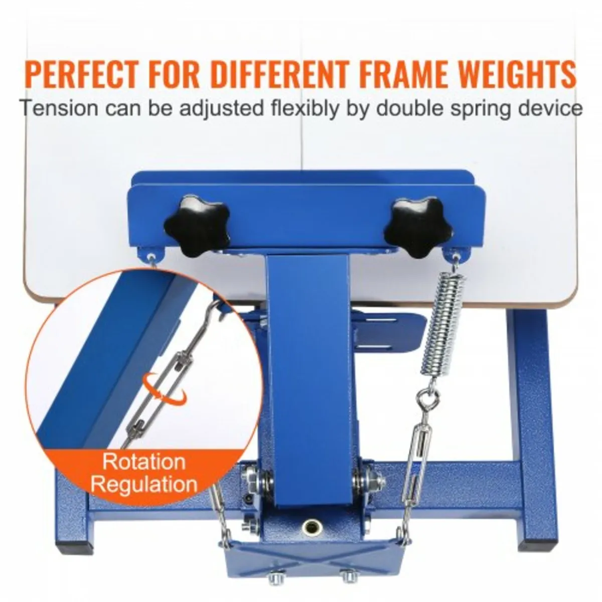 Screen Printing Machine, 1 Color 1 Station Silk Sc - Image 2