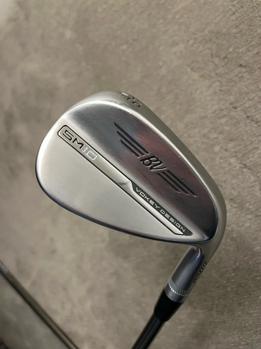 Titleist Vokey SM10 Wedges - Image 1