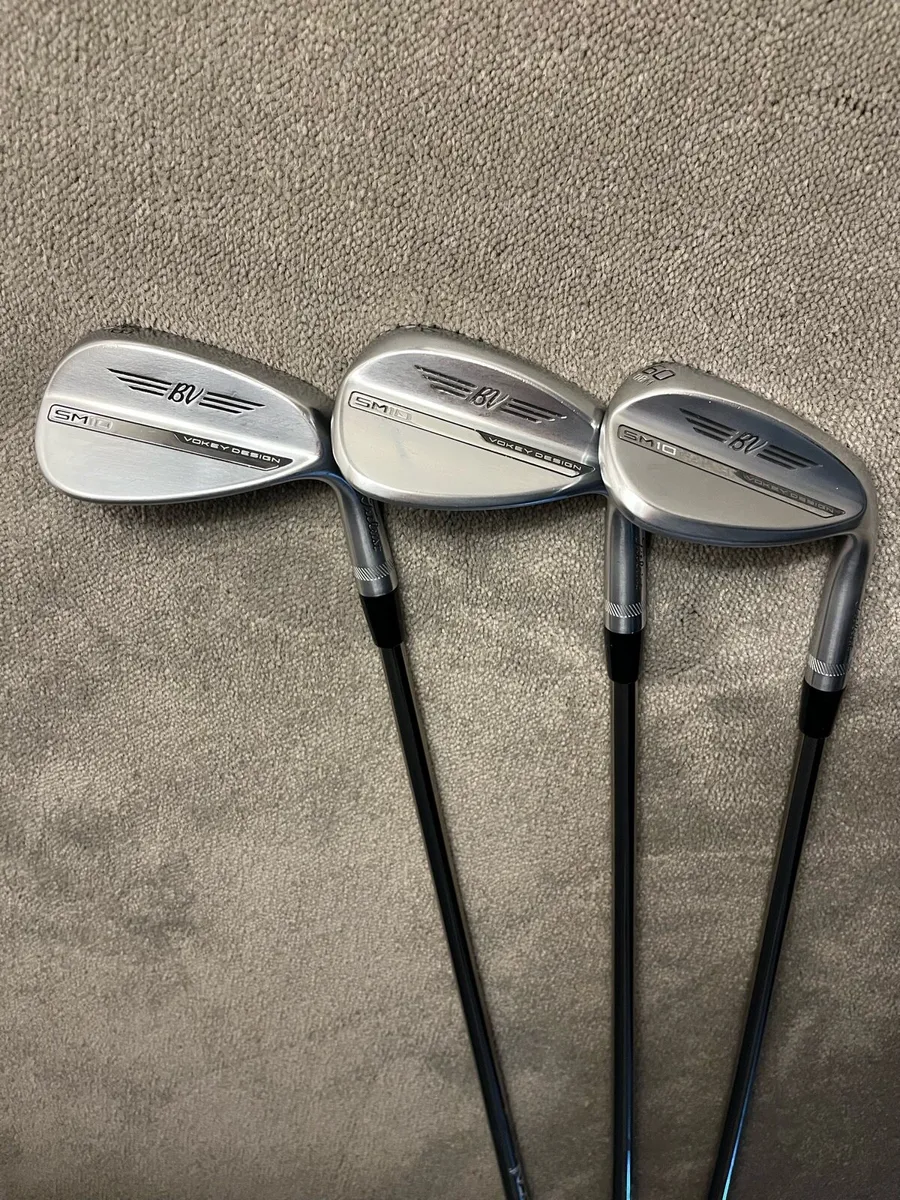 Titleist Vokey SM10 Wedges - Image 2