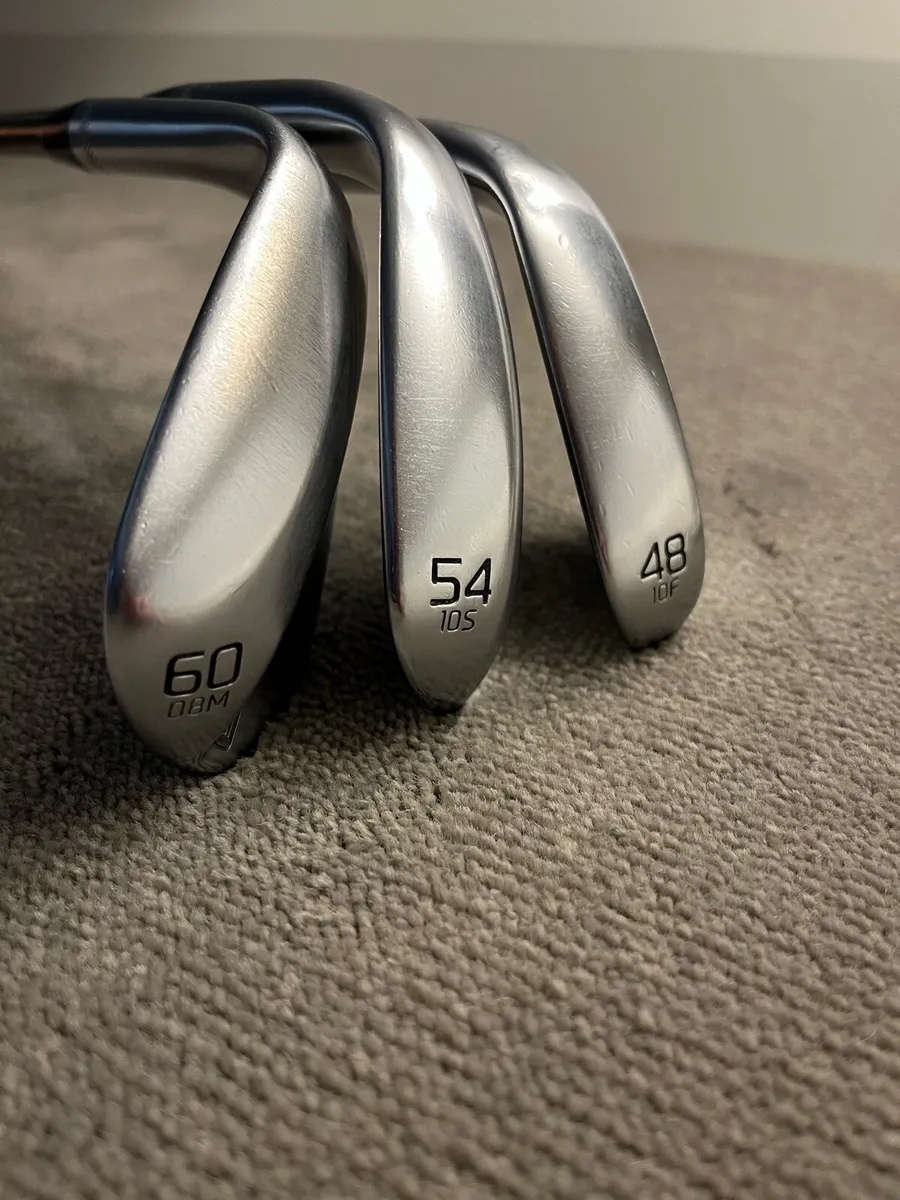 Titleist Vokey SM10 Wedges - Image 3