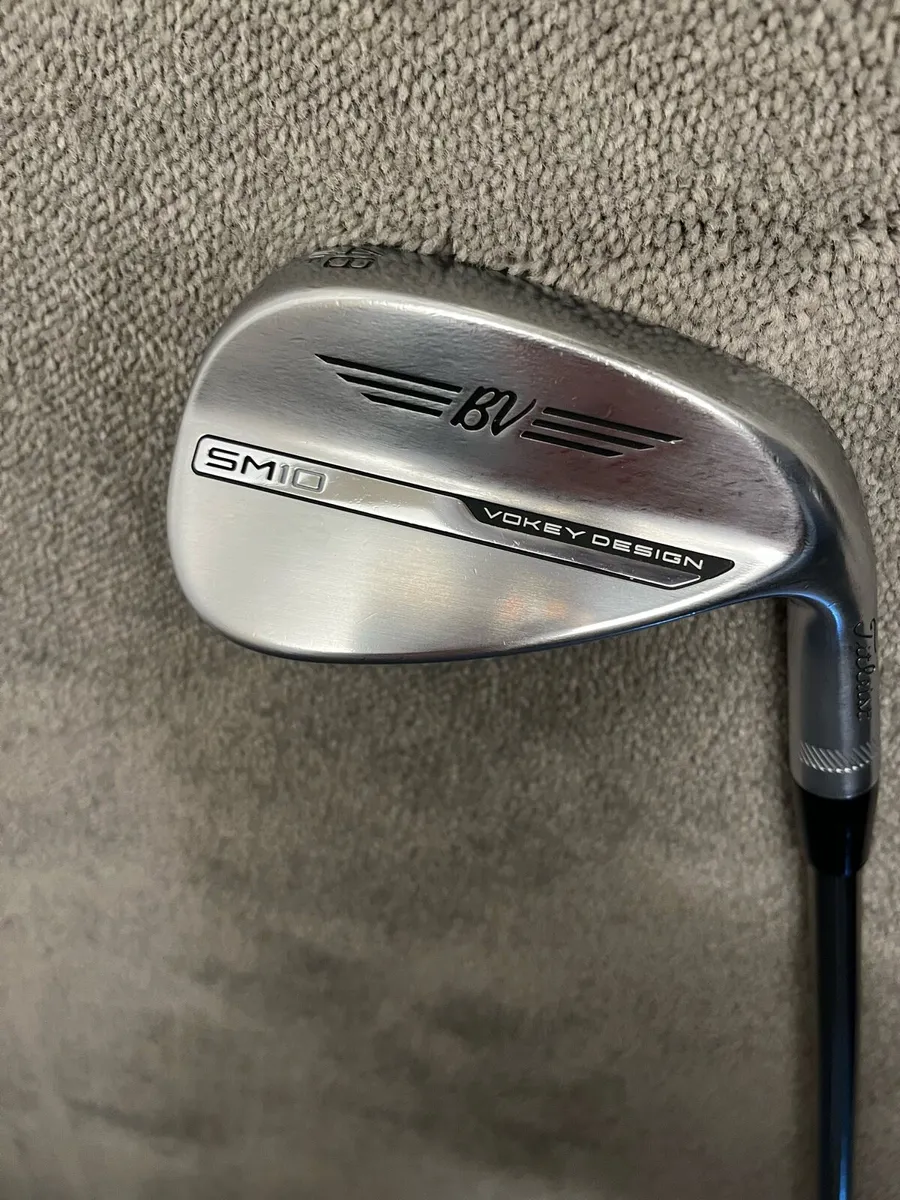 Titleist Vokey SM10 Wedges - Image 4
