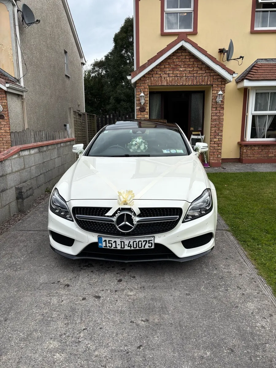 Mercedes Benz Cls amg line Night edition - Image 1