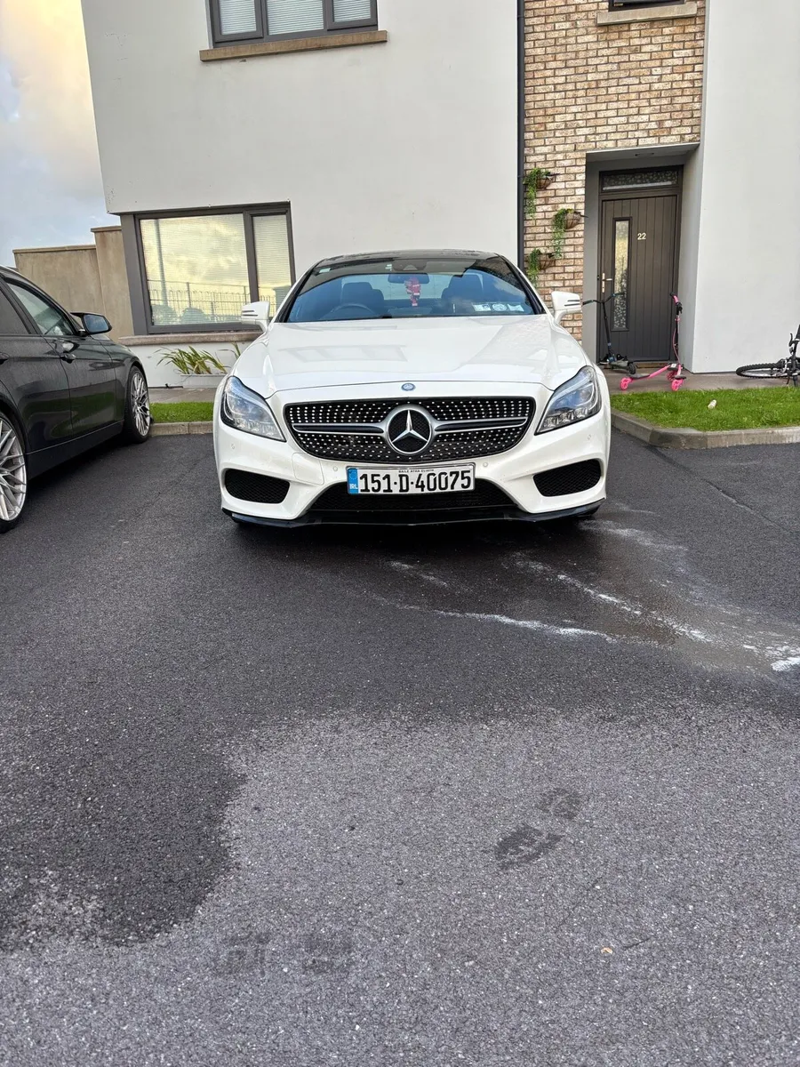 Mercedes Benz Cls amg line Night edition - Image 4