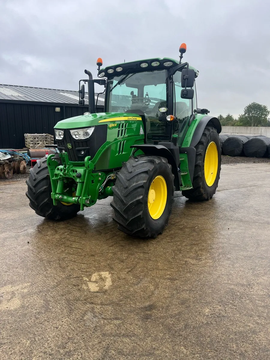 2020 John Deere 6130R - Image 2