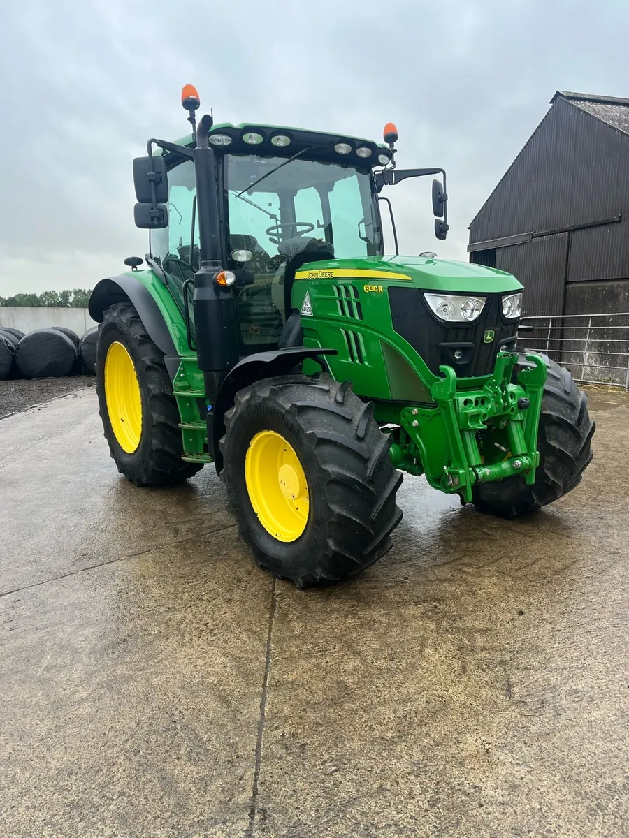 2020 John Deere 6130R - Image 3