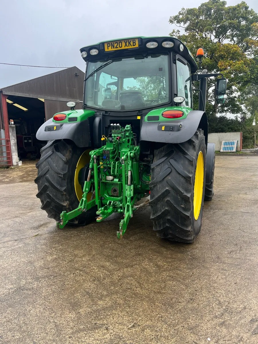 2020 John Deere 6130R - Image 4