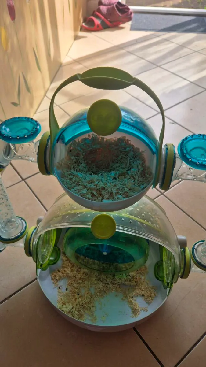 Hamster's house - Image 2